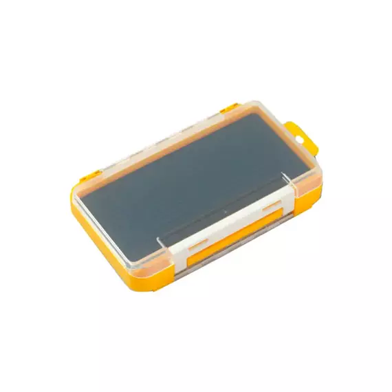 Коробка Meiho Run Gun Case 1010W-2 175x105x38mm к:yellow, фото 